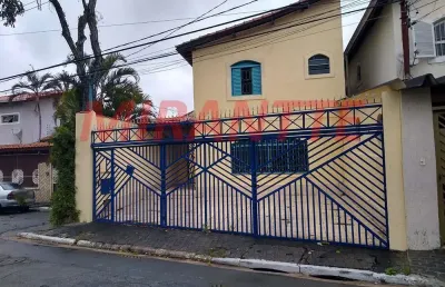 Casa com 3 quartos à venda na Rua João Perestrello, Vila Nova Mazzei, São Paulo