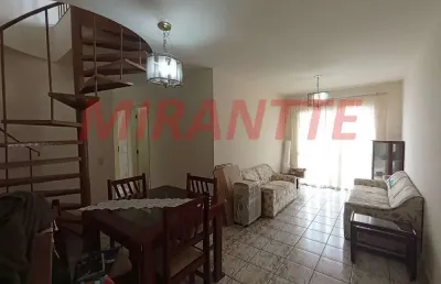 Cobertura com 3 quartos à venda na Rua Garção Tinoco, Santana, São Paulo