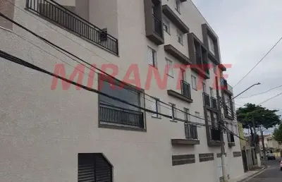 Apartamento de 42.95m² com 2 quartos em parque vitoria