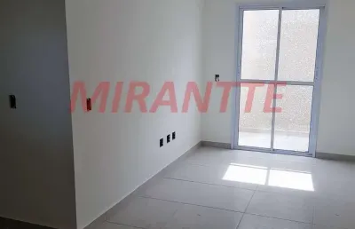 Apartamento de 42.35m² com 2 quartos em parque vitoria