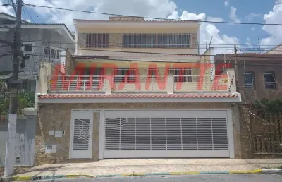 Casa com 3 quartos à venda na Rua Catapara, Vila Guilherme, São Paulo