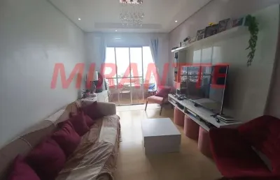 Apartamento com 3 quartos à venda na Rua Voluntários da Pátria, Santana, São Paulo