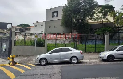 Terreno à venda na Rua Capitão Alberto Mendes Júnior, Água Fria, São Paulo
