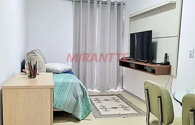Apartamento com 1 quarto à venda na Rua Voluntários da Pátria, Santana, São Paulo