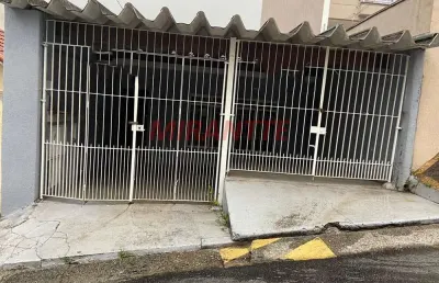 Casa terrea de 100m² com 2 quartos em horto florestal