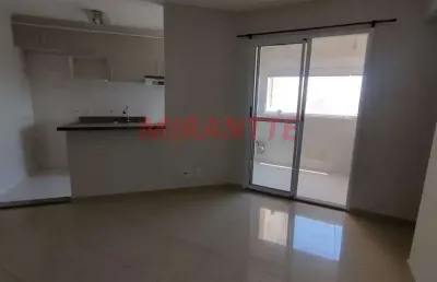 Apartamento de 50m² com 2 quartos em vila nova cachoeirinha
