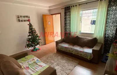 Casa com 2 quartos à venda na Rua German Burmeinster, Vila Nova Mazzei, São Paulo