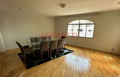 Casa com 3 quartos à venda na Praça Vitoriano Rodrigues Xavier, Mandaqui, São Paulo