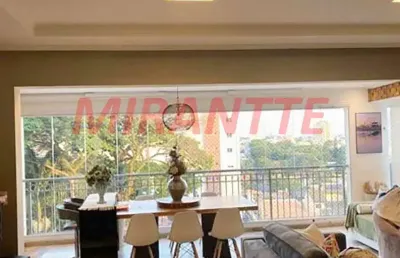 Apartamento com 3 quartos à venda na Rua Dona Benedita, Vila Rosália, Guarulhos