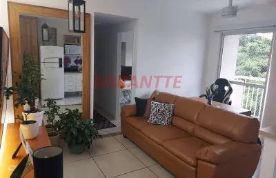 Apartamento com 2 quartos à venda na Rua José Debieux, Santana, São Paulo