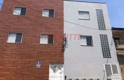 Apartamento de 38m² com 1 quartos em parada inglesa