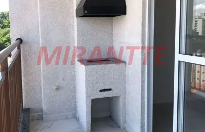 Apartamento de 50m² com 2 quartos em parada inglesa