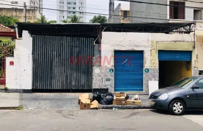 Terreno à venda na Rua Mateus Leme, Mandaqui, São Paulo