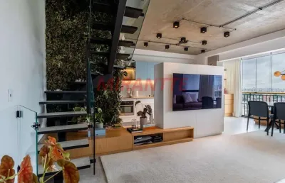Apartamento com 1 quarto à venda na Rua Alfredo Pujol, Santana, São Paulo