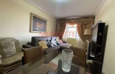 Apartamento com 2 quartos à venda na Rua Conselheiro Moreira de Barros, Santana, São Paulo