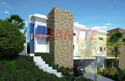 Cond. fechado de 320m² com 3 quartos em jardim floresta