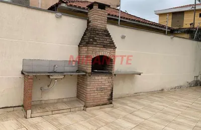 Casa em condomínio fechado com 2 quartos à venda na Rua Luciano Freire, Mandaqui, São Paulo