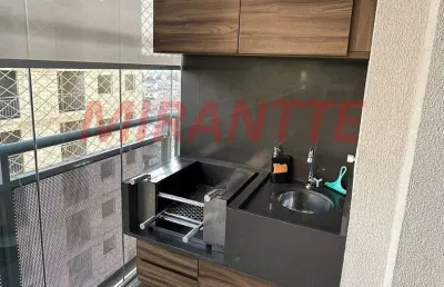 Apartamento com 3 quartos à venda na Avenida Júlio Buono, Vila Gustavo, São Paulo