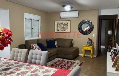 Cobertura com 3 quartos à venda na Avenida do Guacá, Mandaqui, São Paulo