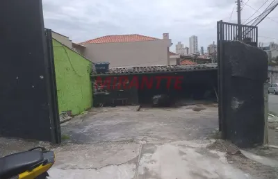 Terreno à venda na Rua Padre Paulo Ravier, Mandaqui, São Paulo