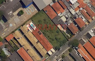 Terreno à venda na Rua Coronel Octávio Azeredo, Vila Mazzei, São Paulo