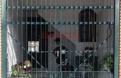 Casa com 3 quartos à venda na Rua Pedro Vilalobos Martin, Vila Maria Alta, São Paulo