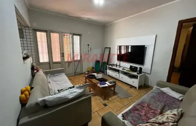 Casa com 3 quartos à venda na Avenida Baruel, Casa Verde, São Paulo