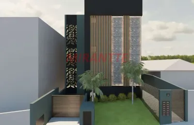 Casa em condomínio fechado com 1 quarto à venda na Rua Major Ari Gomes, Tucuruvi, São Paulo