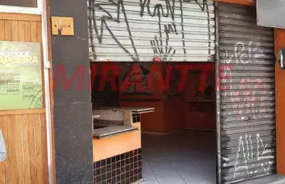 Casa com 1 quarto à venda na Rua Conselheiro Saraiva, Santana, São Paulo