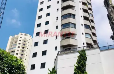 Apartamento com 3 quartos à venda na Avenida Nova Cantareira, Água Fria, São Paulo