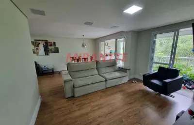 Apartamento de 171m² com 3 quartos em parque itaguaçu