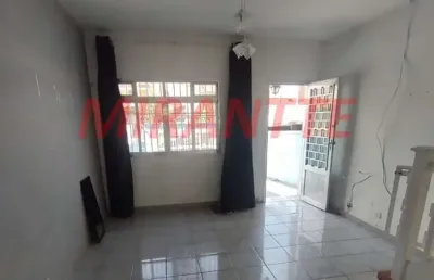 Casa com 2 quartos à venda na Rua Doutor Ivan Assumpção, Água Fria, São Paulo