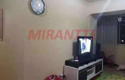 Apartamento com 3 quartos à venda na Rua Capitão Manuel Novaes, Santana, São Paulo
