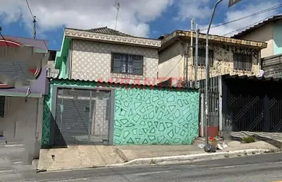 Casa com 3 quartos à venda na Avenida Deputado Cantídio Sampaio, Vila Souza, São Paulo