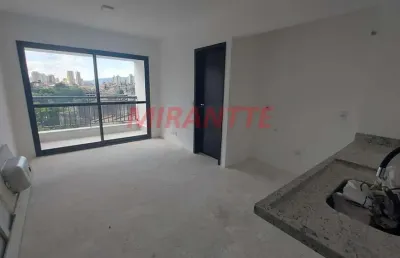Apartamento com 1 quarto à venda na Rua Dona Luiza Tolle, Santana, São Paulo