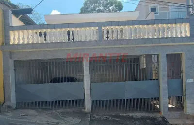Casa terrea de 126m² com 2 quartos em vila irmaos arnoni