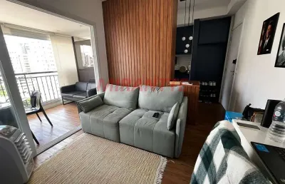 Apartamento com 1 quarto à venda na Rua Doutor Zuquim, Santana, São Paulo