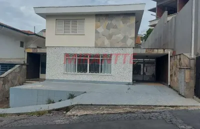 Casa com 4 quartos à venda na Rua Capitão-mor Góis e Morais, Santana, São Paulo