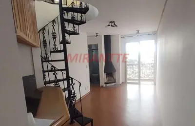 Cobertura com 2 quartos à venda na Avenida Zumkeller, Mandaqui, São Paulo