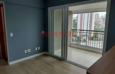 Apartamento com 1 quarto à venda na Rua Doutor Zuquim, Santana, São Paulo