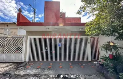 Casa em condomínio fechado com 5 quartos à venda na Rua Bernardino Fanganiello, Casa Verde, São Paulo