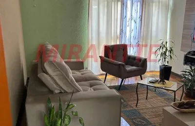 Apartamento com 2 quartos à venda na Rua Doutor Domingos Guedes Cabral, Mandaqui, São Paulo