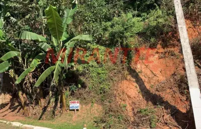 Terreno em condomínio fechado à venda na Rua Barão De Santa Clara, Serra da Cantareira, São Paulo