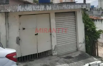 Terreno em condomínio fechado à venda na Rua Paulo Ravelli, Cachoeirinha, São Paulo