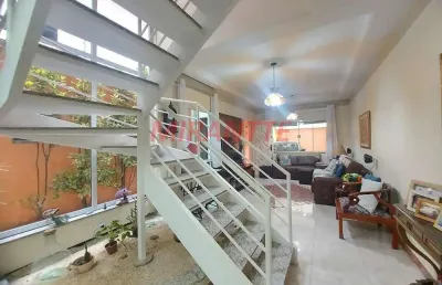 Casa com 3 quartos à venda na Rua Sílvio Rodini, Parada Inglesa, São Paulo