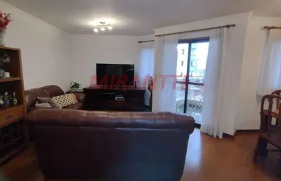 Apartamento de 110m² com 3 quartos em parque mandaqui