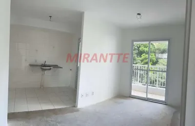 Apartamento com 2 quartos à venda na Rua José Conhago Pomare, Mandaqui, São Paulo
