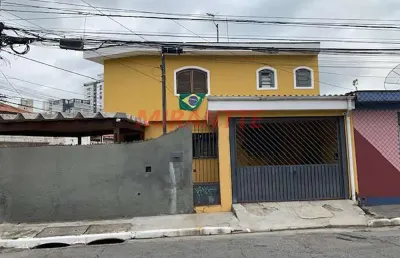 Casa com 3 quartos à venda na Avenida Doutor Meireles Reis, Jardim Paraíso, São Paulo