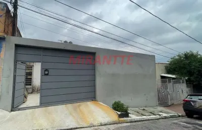 Casa com 4 quartos à venda na Rua Coronel Francisco de Araújo, Vila Ede, São Paulo