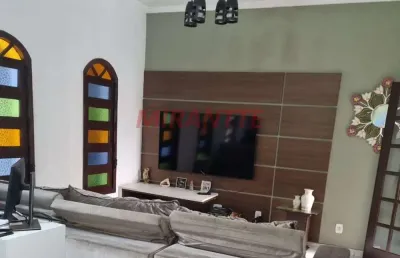 Casa com 3 quartos à venda na Avenida Alberto Byington, Vila Maria, São Paulo